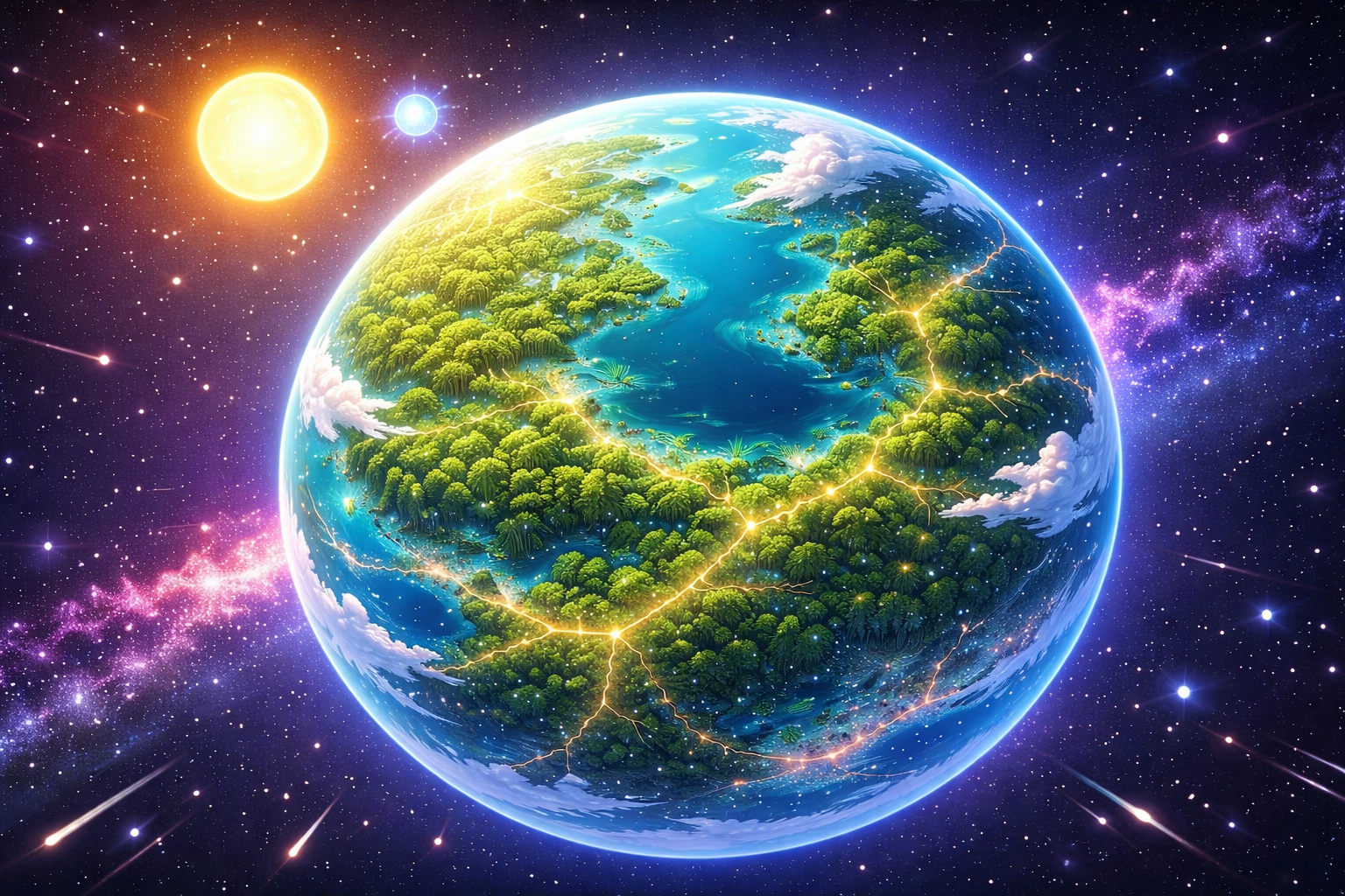 Planet Heartia